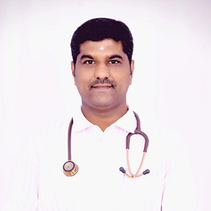 Dr. Kiran Kumar B